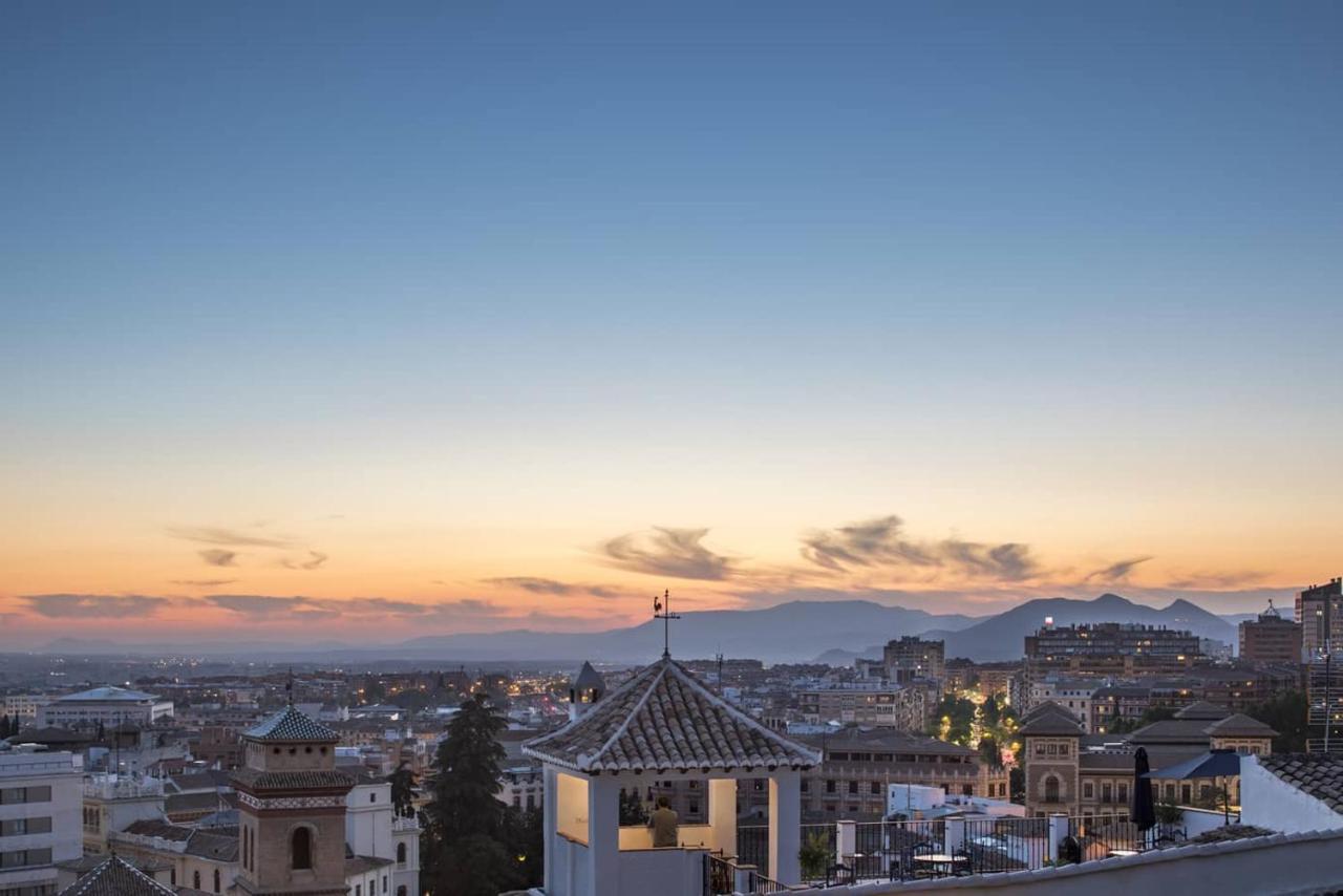 Mirador Del Zenete Bed & Breakfast Granada Dış mekan fotoğraf
