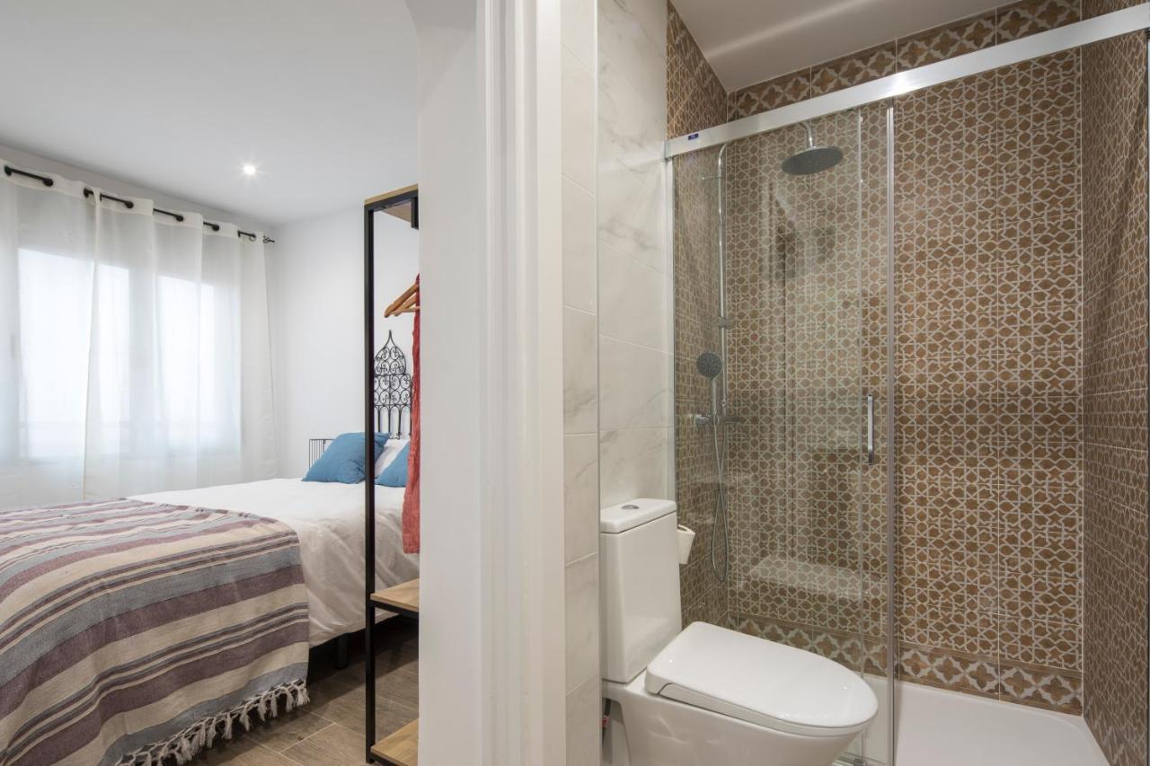 Mirador Del Zenete Bed & Breakfast Granada Dış mekan fotoğraf
