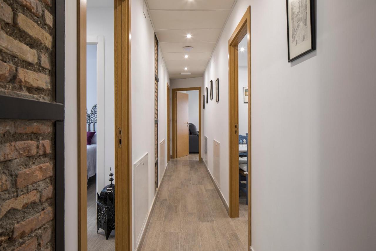 Mirador Del Zenete Bed & Breakfast Granada Dış mekan fotoğraf