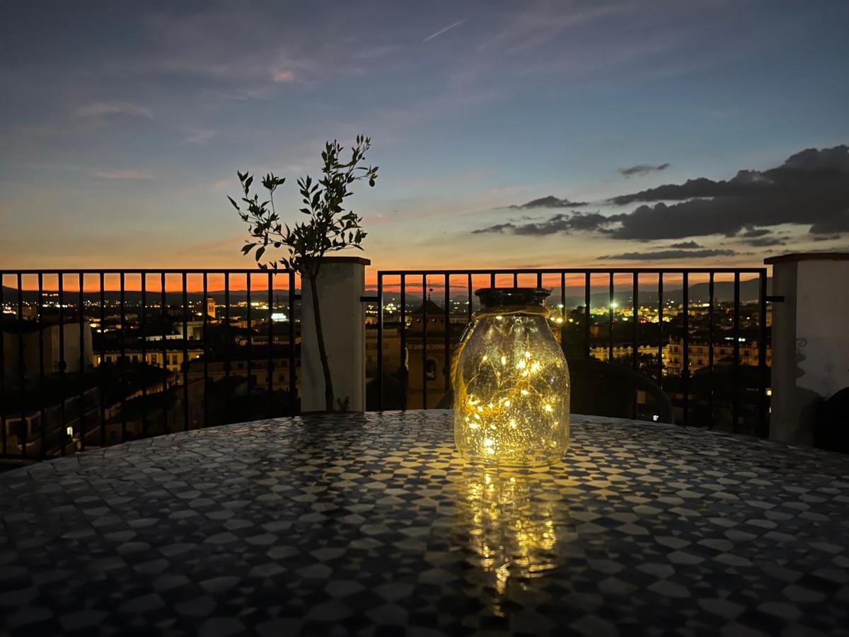Mirador Del Zenete Bed & Breakfast Granada Dış mekan fotoğraf