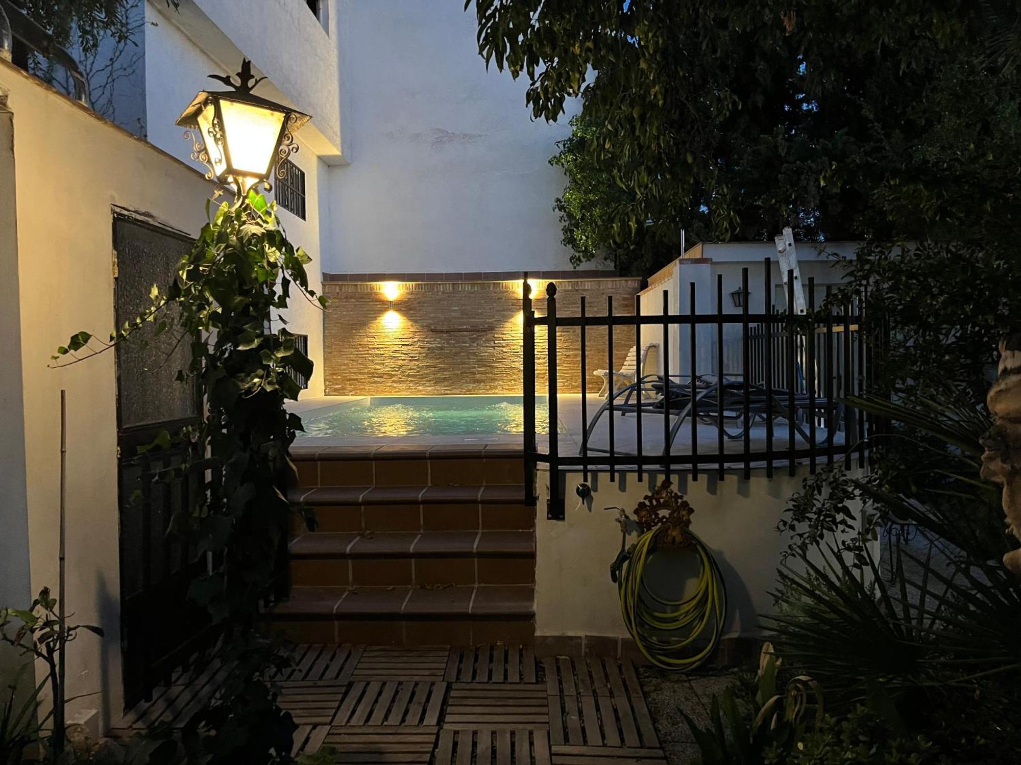 Mirador Del Zenete Bed & Breakfast Granada Dış mekan fotoğraf