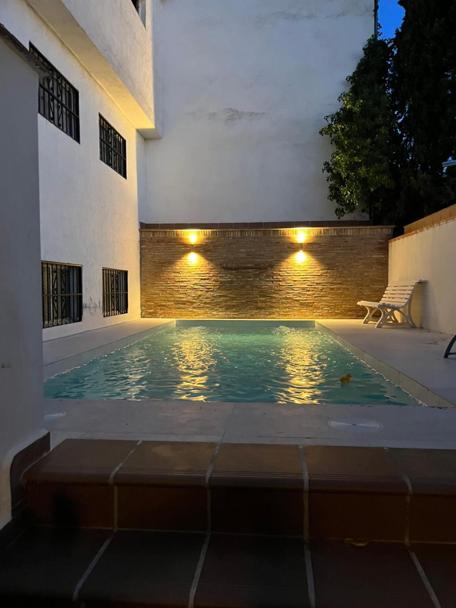 Mirador Del Zenete Bed & Breakfast Granada Dış mekan fotoğraf